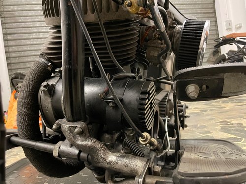 1942 Harley Davidson WLA For Sale (picture 21 of 28)