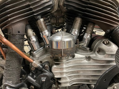 1942 Harley Davidson WLA For Sale (picture 22 of 28)