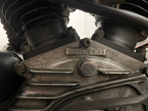 1942 Harley Davidson WLA For Sale (picture 23 of 28)