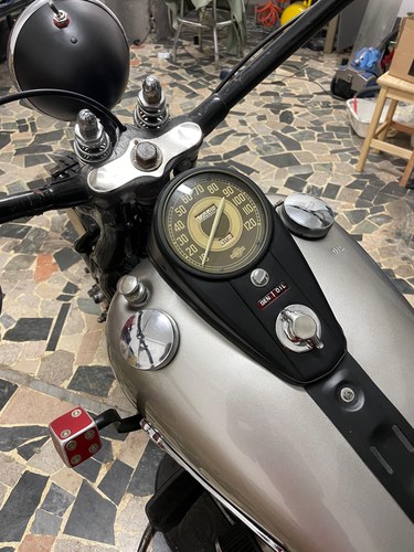 1942 Harley Davidson WLA For Sale (picture 24 of 28)