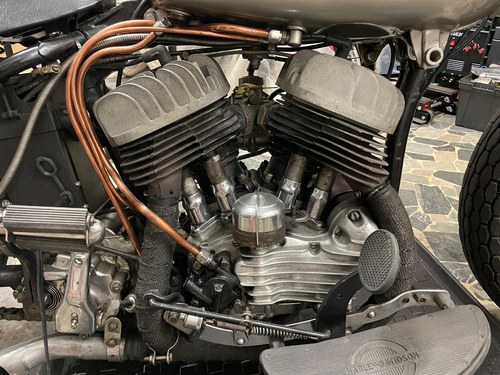 1942 Harley Davidson WLA For Sale (picture 26 of 28)