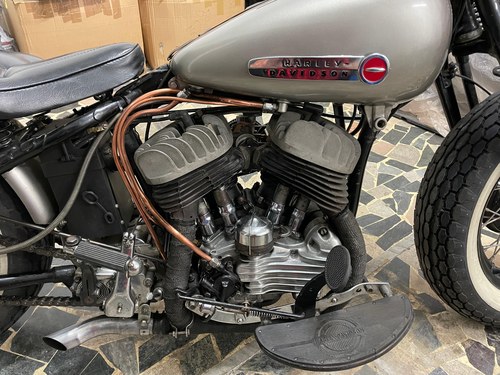 1942 Harley Davidson WLA For Sale (picture 28 of 28)