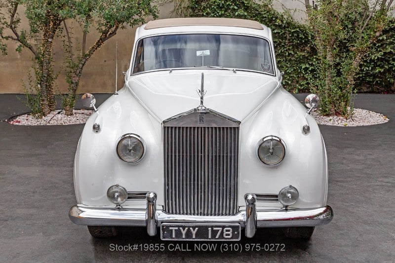 1958 Rolls Royce Silver Cloud - 2 1958 Rolls Royce Silver Cloud - 2