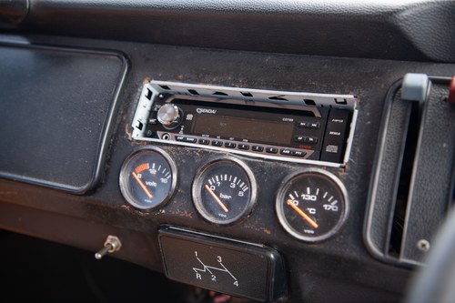 1973 Volkswagen Type 2 Bay Window Camper For Sale (picture 16 of 165)