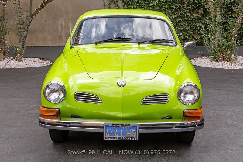 1974 Volkswagen Karmann Ghia - 2 1974 Volkswagen Karmann Ghia - 2