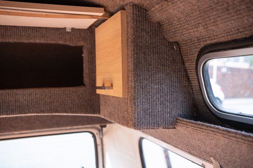 1973 Volkswagen Type 2 Bay Window Camper For Sale (picture 41 of 165)