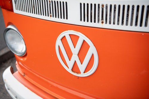 1973 Volkswagen Type 2 Bay Window Camper For Sale (picture 77 of 165)