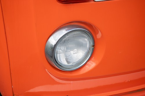 1973 Volkswagen Type 2 Bay Window Camper For Sale (picture 78 of 165)
