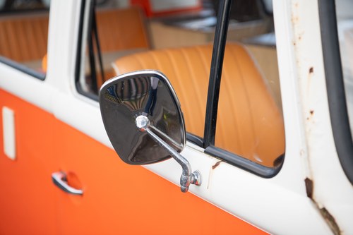 1973 Volkswagen Type 2 Bay Window Camper For Sale (picture 81 of 165)
