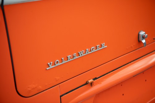 1973 Volkswagen Type 2 Bay Window Camper For Sale (picture 91 of 165)