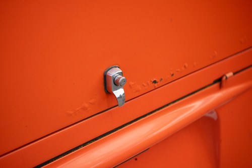 1973 Volkswagen Type 2 Bay Window Camper For Sale (picture 93 of 165)