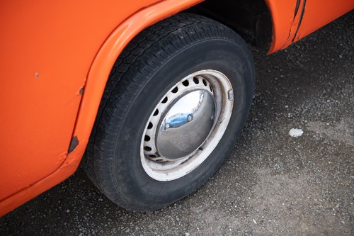 1973 Volkswagen Type 2 Bay Window Camper For Sale (picture 105 of 165)