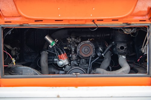1973 Volkswagen Type 2 Bay Window Camper For Sale (picture 109 of 165)