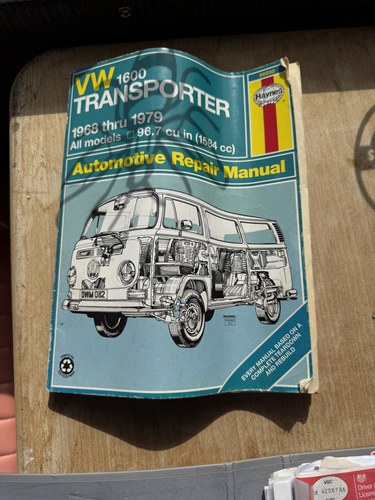 1973 Volkswagen Type 2 Bay Window Camper For Sale (picture 165 of 165)