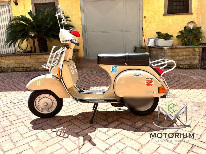 1980 Piaggio Vespa - 1 1980 Piaggio Vespa - 1
