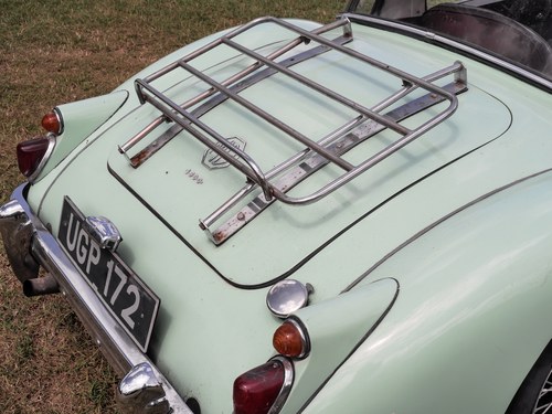 1958 MG MGA 1600 FHC En venta (imagen 67 de 105)