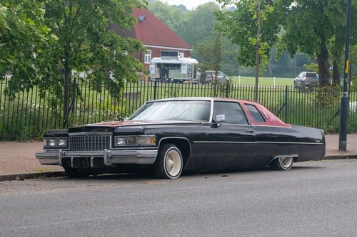 1976 Cadillac Coupe De Ville For Sale (picture 4 of 114)