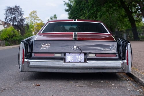 1976 Cadillac Coupe De Ville For Sale (picture 10 of 114)