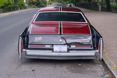 1976 Cadillac Coupe De Ville For Sale (picture 11 of 114)