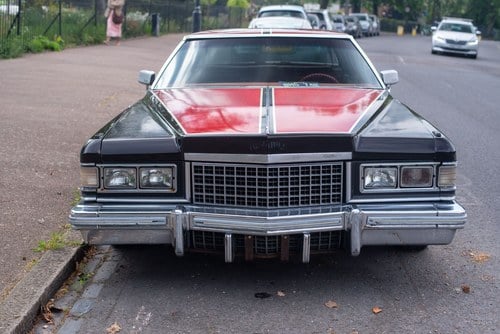 1976 Cadillac Coupe De Ville For Sale (picture 14 of 114)