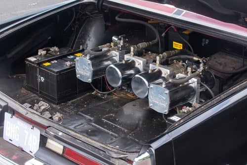 1976 Cadillac Coupe De Ville For Sale (picture 59 of 114)