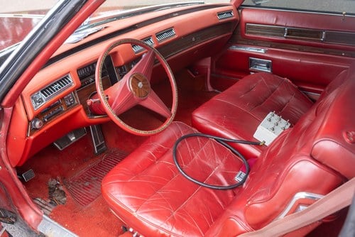 1976 Cadillac Coupe De Ville For Sale (picture 44 of 114)