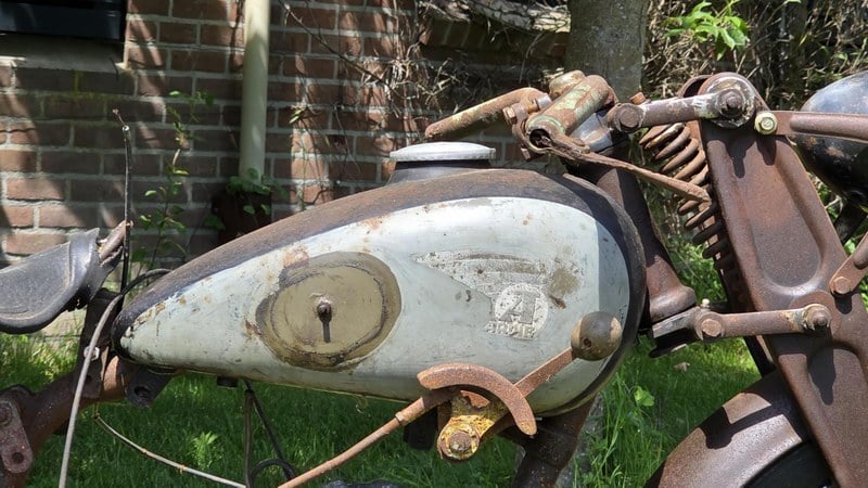 1939 Ardie RBU - 2 1939 Ardie RBU - 2