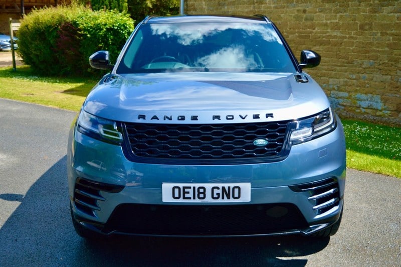 2018 Land Rover Range Rover Velar - 2 2018 Land Rover Range Rover Velar - 2