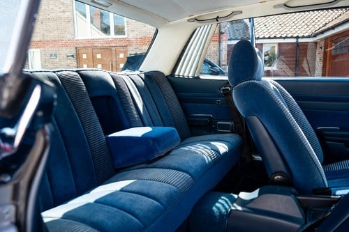 1972 Mercedes-Benz 350SLC C107 For Sale (picture 38 of 237)