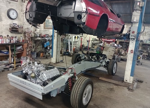 1981 DeLorean DMC-12 Te koop (foto 145 van 147)