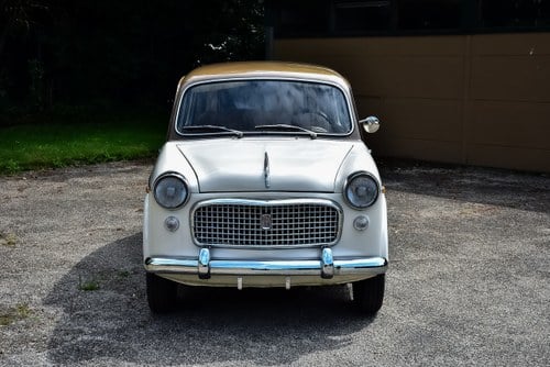 1961 Fiat Nuova 1100 Familiare Automatic For Sale (picture 2 of 90)