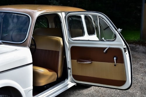 1961 Fiat Nuova 1100 Familiare Automatic For Sale (picture 21 of 90)