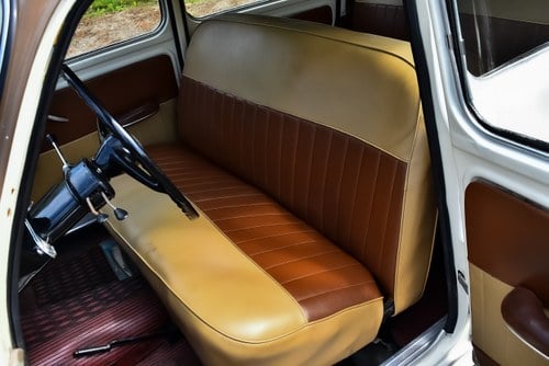 1961 Fiat Nuova 1100 Familiare Automatic For Sale (picture 26 of 90)
