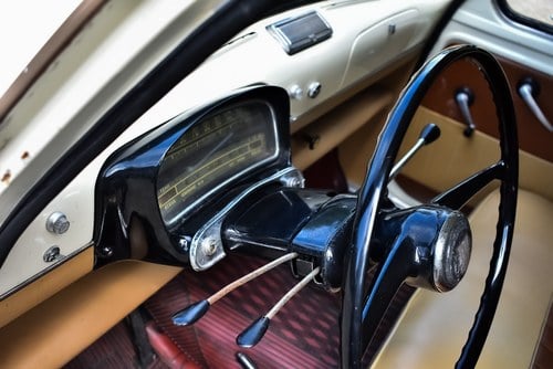 1961 Fiat Nuova 1100 Familiare Automatic For Sale (picture 30 of 90)