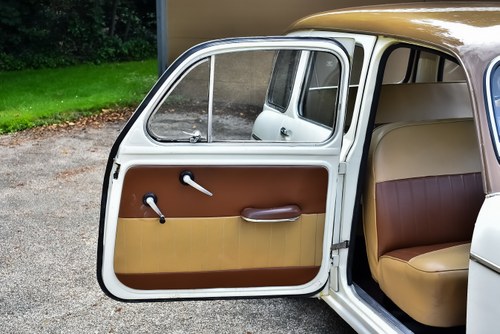 1961 Fiat Nuova 1100 Familiare Automatic For Sale (picture 31 of 90)