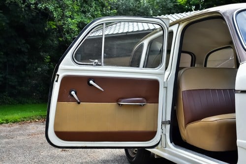 1961 Fiat Nuova 1100 Familiare Automatic For Sale (picture 32 of 90)