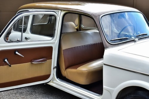 1961 Fiat Nuova 1100 Familiare Automatic For Sale (picture 33 of 90)