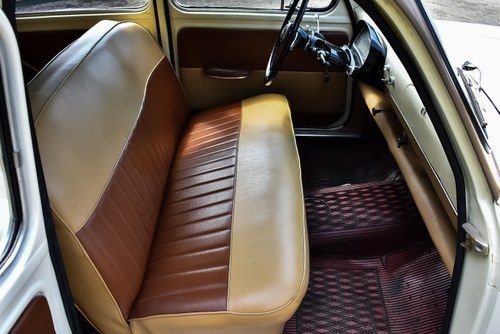 1961 Fiat Nuova 1100 Familiare Automatic For Sale (picture 37 of 90)