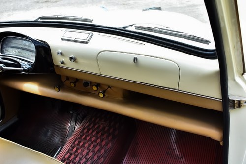 1961 Fiat Nuova 1100 Familiare Automatic For Sale (picture 40 of 90)