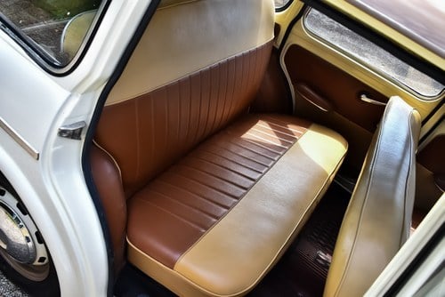 1961 Fiat Nuova 1100 Familiare Automatic For Sale (picture 41 of 90)
