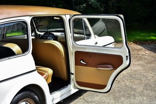 1961 Fiat Nuova 1100 Familiare Automatic For Sale (picture 45 of 90)