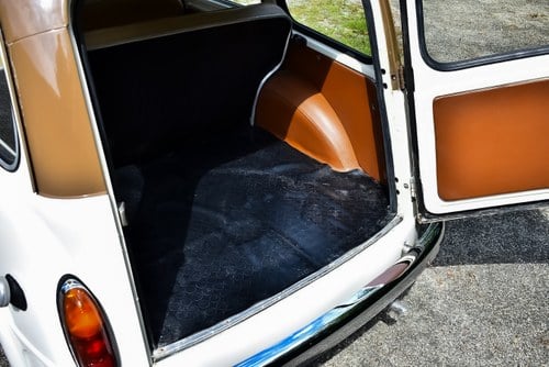 1961 Fiat Nuova 1100 Familiare Automatic For Sale (picture 53 of 90)