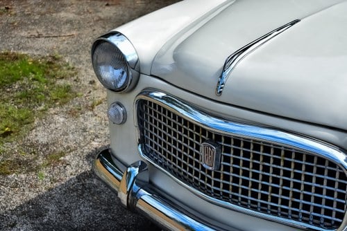 1961 Fiat Nuova 1100 Familiare Automatic For Sale (picture 54 of 90)