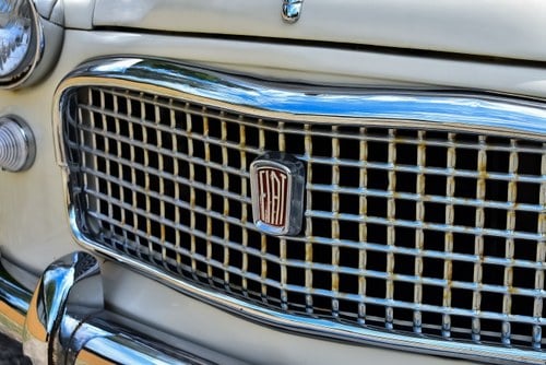 1961 Fiat Nuova 1100 Familiare Automatic For Sale (picture 62 of 90)