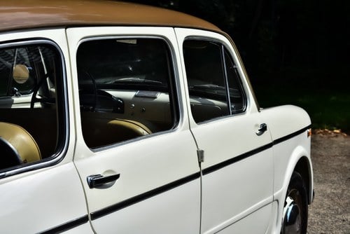 1961 Fiat Nuova 1100 Familiare Automatic For Sale (picture 65 of 90)