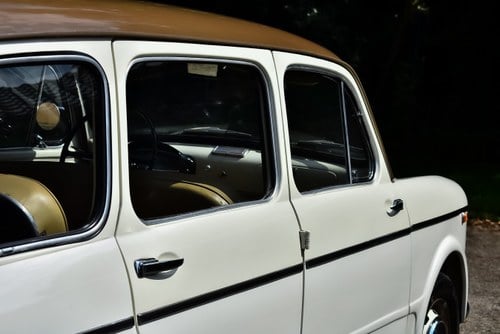 1961 Fiat Nuova 1100 Familiare Automatic For Sale (picture 66 of 90)