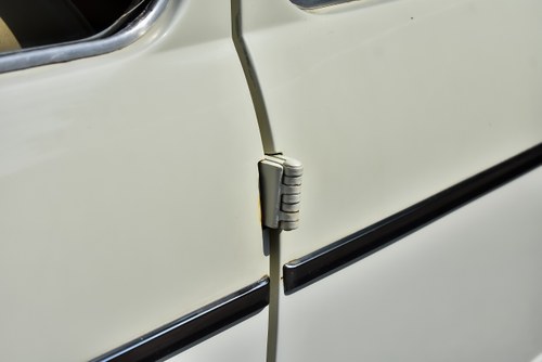 1961 Fiat Nuova 1100 Familiare Automatic For Sale (picture 67 of 90)