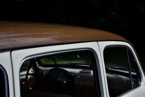 1961 Fiat Nuova 1100 Familiare Automatic For Sale (picture 70 of 90)