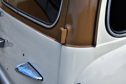 1961 Fiat Nuova 1100 Familiare Automatic For Sale (picture 71 of 90)