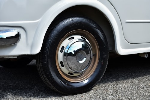 1961 Fiat Nuova 1100 Familiare Automatic For Sale (picture 73 of 90)